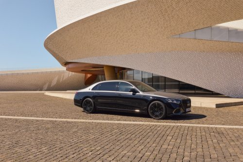 Mercedes, Maybach, Mercedes-Maybach's American Customers Are Hungry for V-12s: Exec