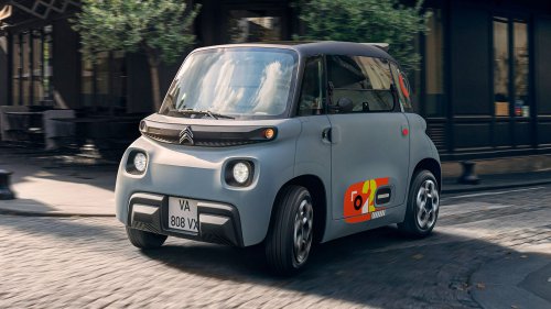 Cars You Can Drive Without a Driver’s License Are Coming to the U.S.