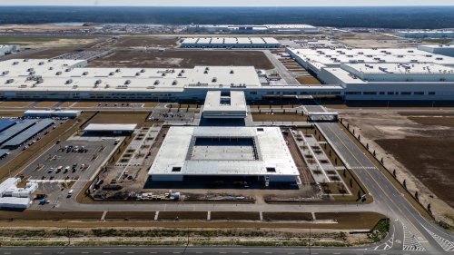Inside Hyundai’s Wild Georgia Metaplant: EV Production, Jobs, and Factory Tour Insights