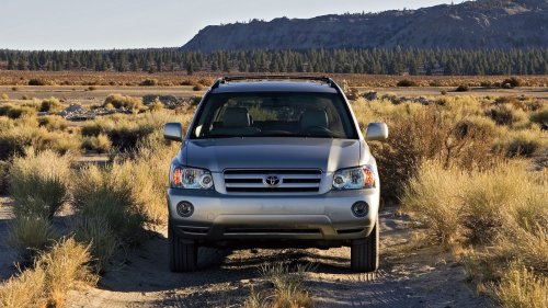 Ford, Ford Edge, Hyundai, Hyundai Santa Fe, Nissan, Nissan Murano, Toyota, Toyota Highlander, 2007 Ford Edge vs. Hyundai Santa Fe vs. Nissan Murano vs. Toyota Highlander Comparison Test