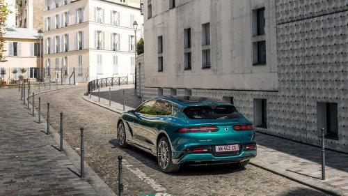 Denza, 2026 Denza Z9GT First Drive: The 1,140-HP Chinese EV That Thinks It’s a Taycan Turbo