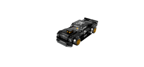 Lego's New Car-Centric Sets Cater to Hoonigans and Historians