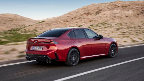 BMW, BMW 3 Series, 2027 BMW 3 Series First Look: Tons of New Tech, $51,250 to Start
