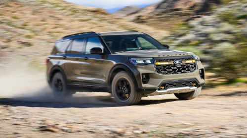 The Best American SUVs of All Time