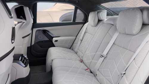 This Is the 2027 BMW 7 Series: Even More Screens, New Tech, and the Same Presence