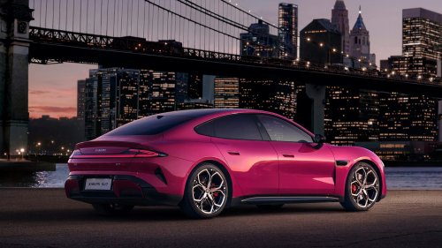 Xiaomi SU7 First Drive: The Apple Car That Apple Couldn’t Build