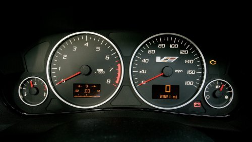 2004 Cadillac CTS-V vs. 2004 Jaguar S-Type R Comparison Test