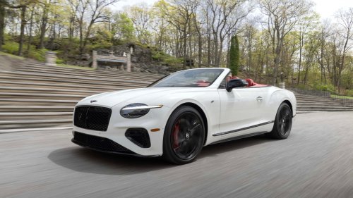 2026 Bentley Continental GT S and GTC S First Drive: The Driver’s Continental