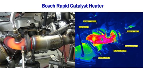 Bosch’s Wild New Way to Clean Up Gas Engines Starts With a Flame