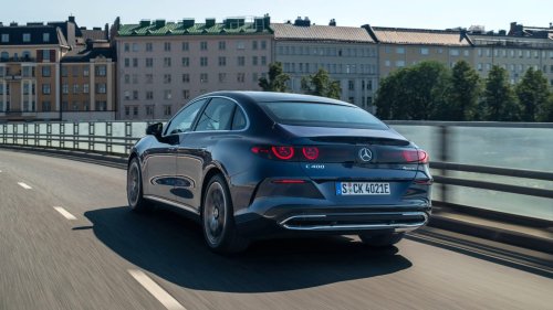 Mercedes-Benz, Mercedes-Benz C-Class, 2027 Mercedes-Benz C-Class EV First Drive: Conservative Looks, Cutting-Edge Everything Else