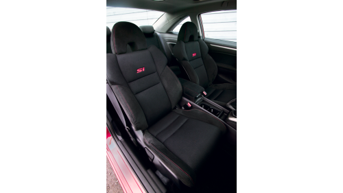 2006 Honda Civic Si First Drive Review: Specs, Performance, and Impressions