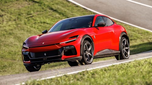 Ferrari, Ferrari Purosangue, 2027 Ferrari Purosangue Handling Speciale First Drive: More Fantastico