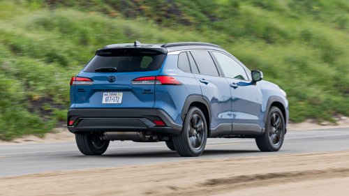 5 SUVs Under $40K That Get Great Gas Mileage