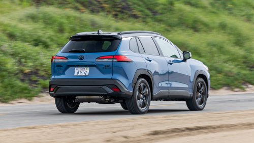 5 of Our Favorite Hybrids for Under $40,000