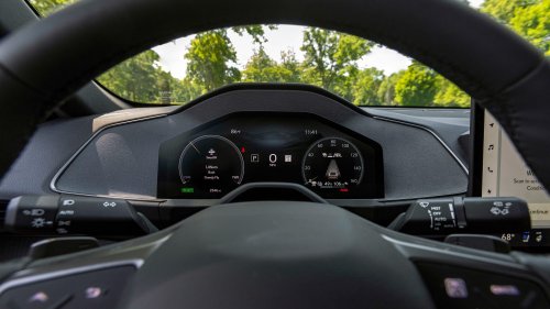 2026 Lexus ES500e First Test: The Comfiest Car on Sale Today?