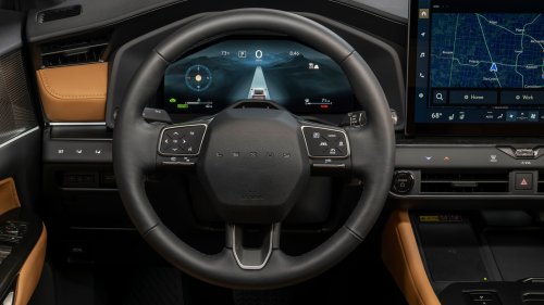 The 2027 Lexus NX Goes All-Hybrid, Gets a Massive Update