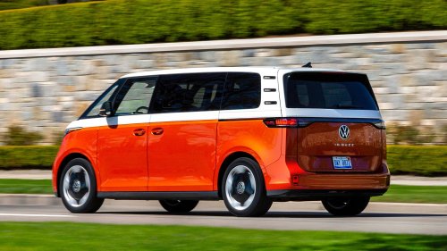 Volkswagen, 2025 Volkswagen ID Buzz Long-Term Test Arrival: Range, Charging, and Real-World Review