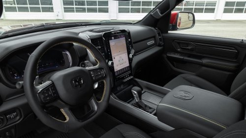 2027 Ram 1500 Rumble Bee First Look: Street Truck Revival!