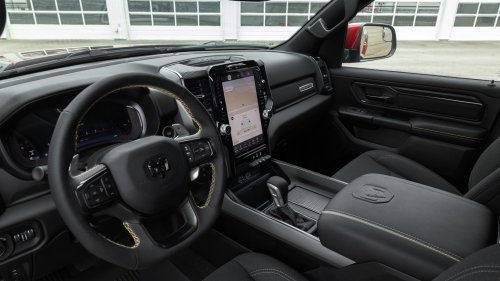 2027 Ram 1500 Rumble Bee First Look: Street Truck Revival!