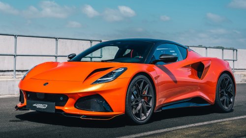 What’s Going On With Lotus in the U.S.? Blame Tariffs, Mostly