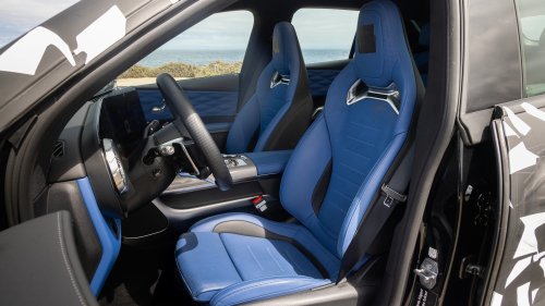 Mercedes-AMG Doesn’t Care If You Hate Its EVs