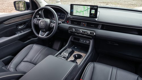 2026 Honda Pilot First Test: Everything You Need, Some Stuff You Want