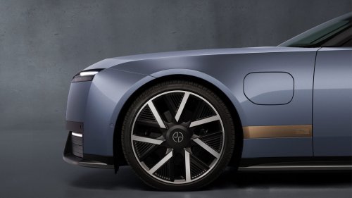 2027 Jaguar Type 01 First Look: 1,016 HP, 400-Mile Range, and Still Shocking