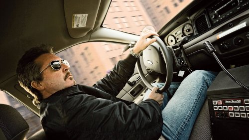 Can You Outrun a Police Car? MotorTrend Tests Real Cop Cars