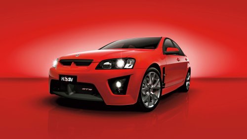 2007 Holden Commodore SSV Review: The V8 Sport Sedan America Never Got