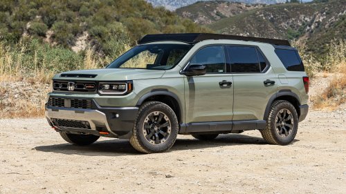 2026 Honda Passport TrailSport Yearlong Update: We Gave It an Overlanding Makeover