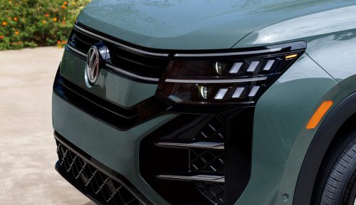 2027 Volkswagen Atlas Cross Sport First Look: More Power, More Premium, More Style