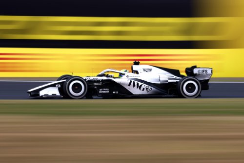 Cadillac F1 Driver Sergio Perez: Miami 'Will Be the Biggest Test For Us'