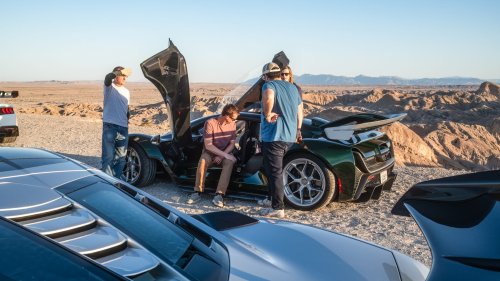 Behind the Scenes of the World’s Greatest American Drag Race
