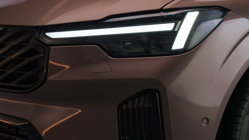 2028 Volvo XC60 First Look Review: Design, Feature, Battery Updates for Midsize Luxury SUV