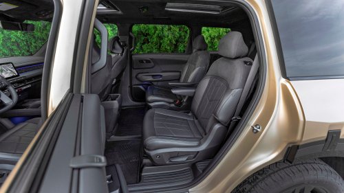 2027 Kia Telluride X-Pro First Test: The Base Turbo vs. V-6 vs. Hybrid Performance Review