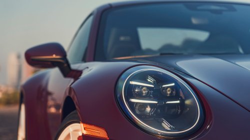 2027 Porsche 911 Carrera S Is Getting a Manual Transmission Again