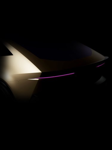 Hyundai, Hyundai Ioniq, Hyundai Might Ditch Its Pixel Lighting for Future Ioniq EVs