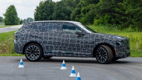 2027 BMW X5 First Drive: New iX5 EV, PHEV Power, and Major Tech Updates