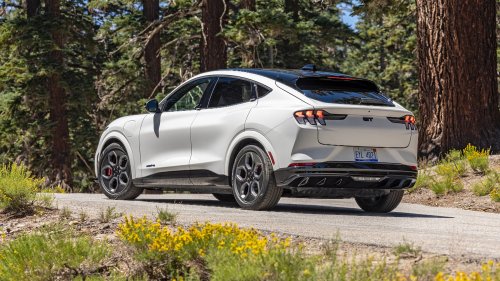 2027 Rivian R2 vs. Tesla Model Y vs. Hyundai Ioniq 5 vs. Ford Mustang Mach-E: Can Rivian Beat the Best?