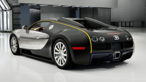 Does Your Veyron Need a Glow-Up? Bugatti Has You Covered