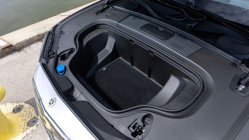 2027 Mercedes-Benz C-Class EV First Drive: Conservative Looks, Cutting-Edge Everything Else