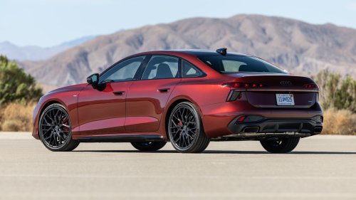 2026 Audi A6 First Test: On the Right Track