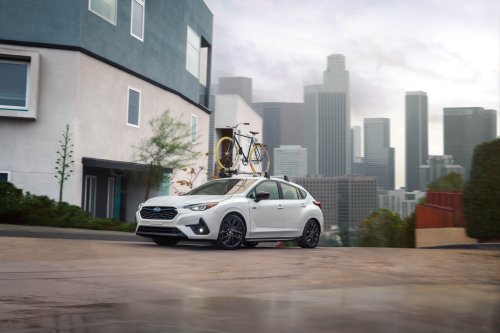 2027 Subaru Impreza Adds Almost 20% More Power, Costs $2000 Less