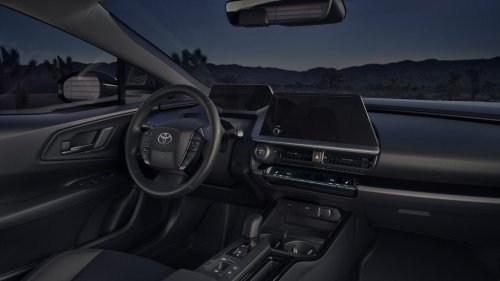 2027 Toyota Prius and Prius PHEV First Look: Small Tweaks, Slightly Higher Prices, Same Sharp Style