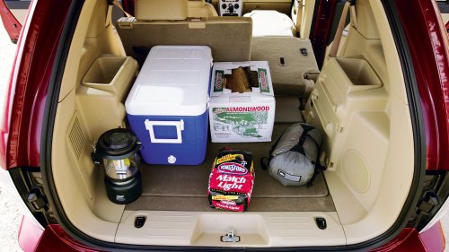 Ford Escape vs. Chevrolet Equinox vs. Saturn VUE Red Line vs. Hyundai Santa Fe Comparison Test