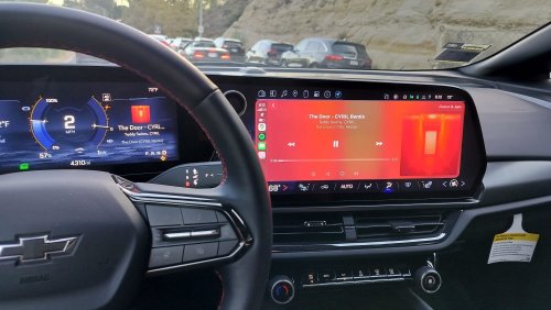 GM, There's Finally a Way to Get Apple CarPlay in Your GM-Built EV