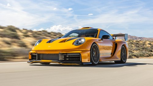 Tested: The RML GT Hypercar Is Absolutely Bonkers yet Surprisingly Civil