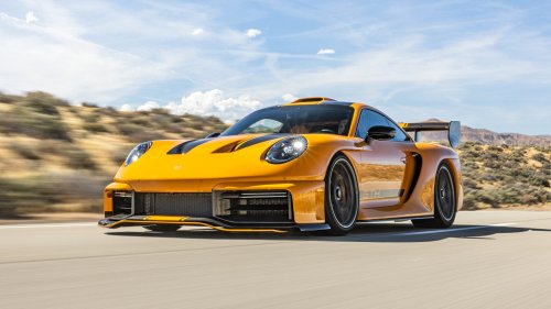 Tested: The RML GT Hypercar Is Absolutely Bonkers yet Surprisingly Civil