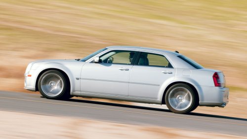 2005 Cadillac CTS-V vs. Chrysler 300C SRT8 vs. Pontiac GTO Comparison