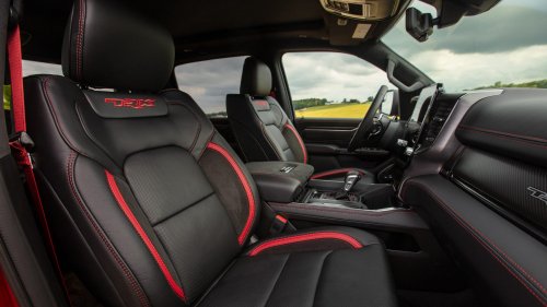2027 Ram 1500 TRX SRT First Drive: Back With a 777-HP Bite